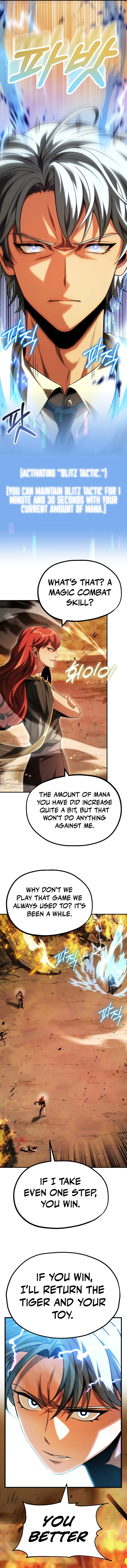 Youngest Scion of the Mages Chapter 58 - Page 18