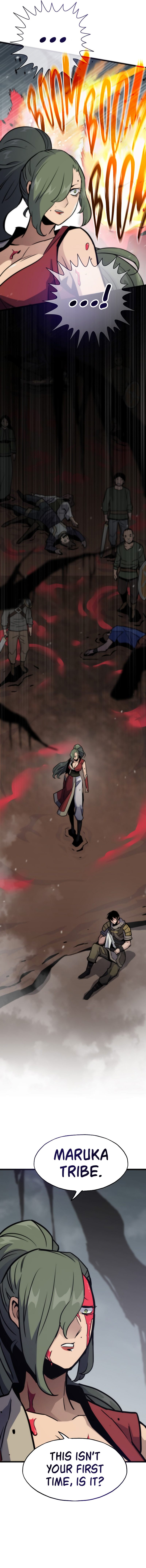 Past Life Returner Chapter 100 - Page 18