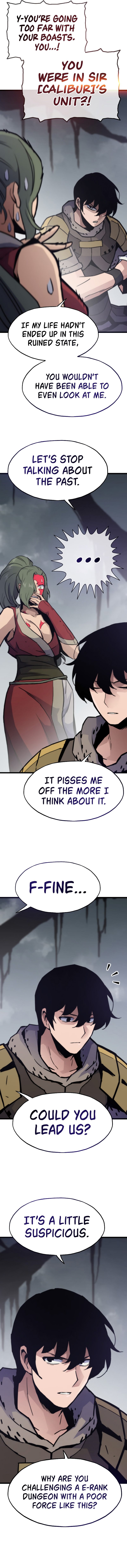 Past Life Returner Chapter 100 - Page 20