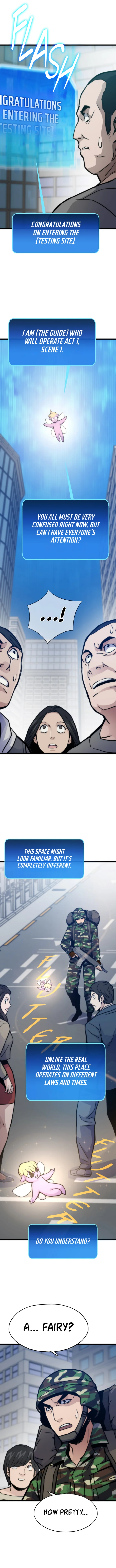 Past Life Returner Chapter 68 - Page 2