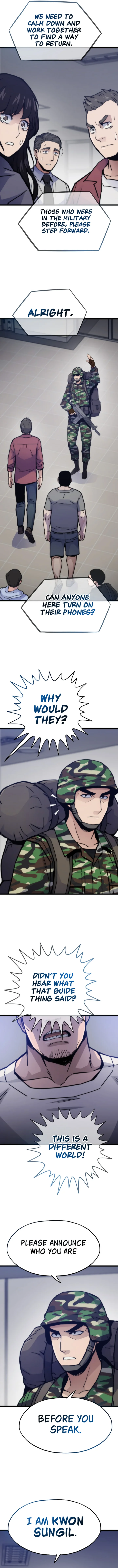 Past Life Returner Chapter 68 - Page 6