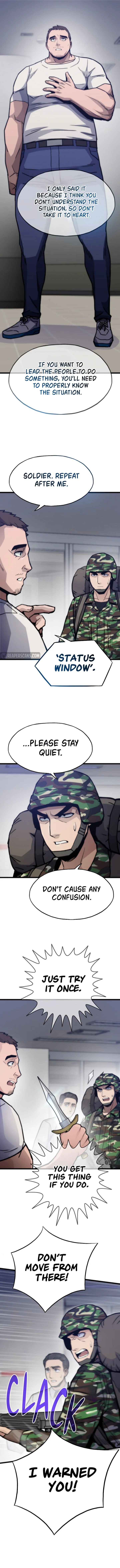 Past Life Returner Chapter 68 - Page 7