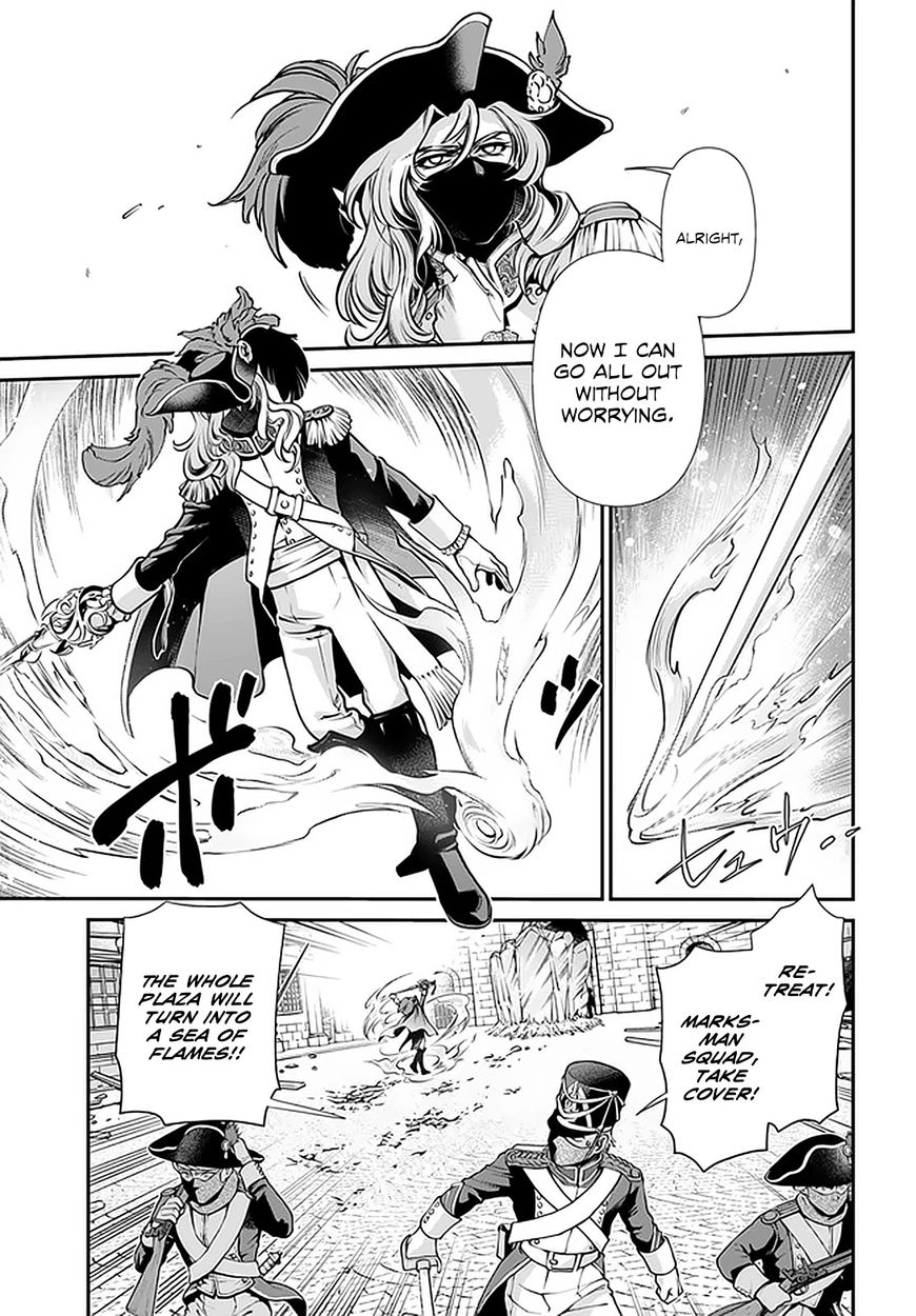 Isekai Yakkyoku Chapter 33 - Page 10