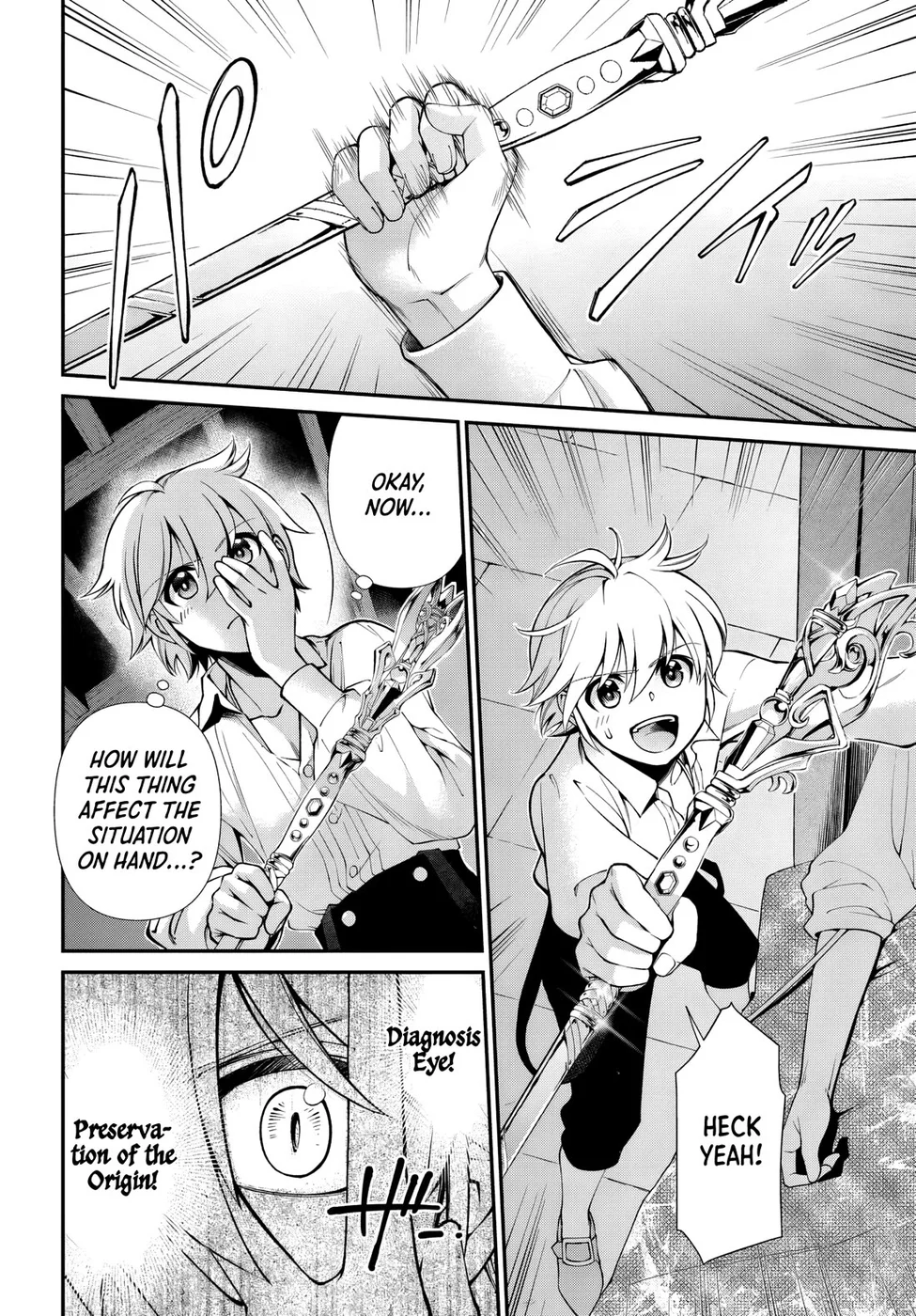 Isekai Yakkyoku Chapter 60 - Page 19