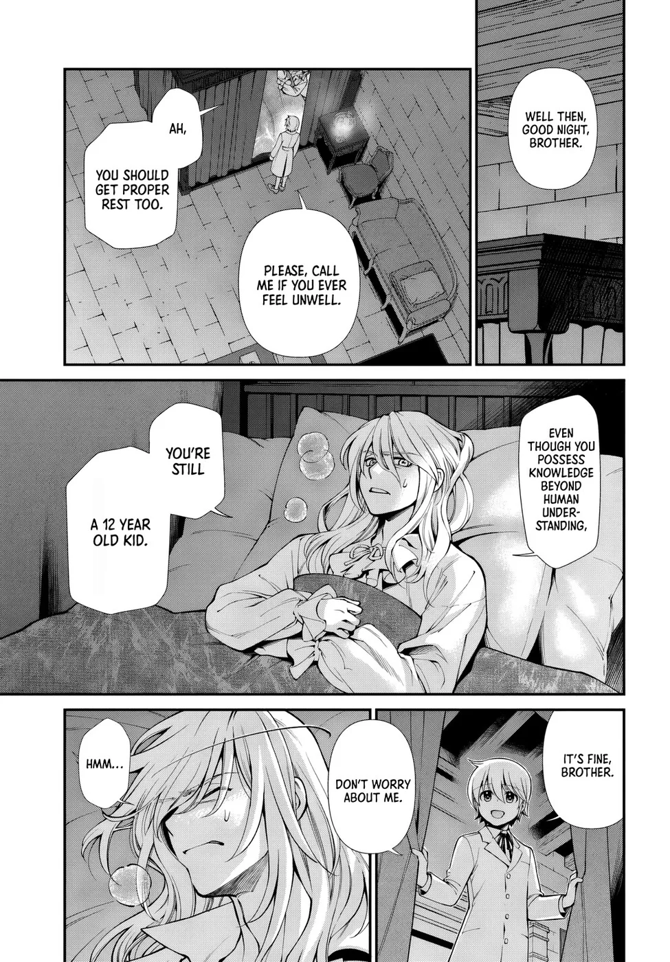 Isekai Yakkyoku Chapter 60 - Page 3