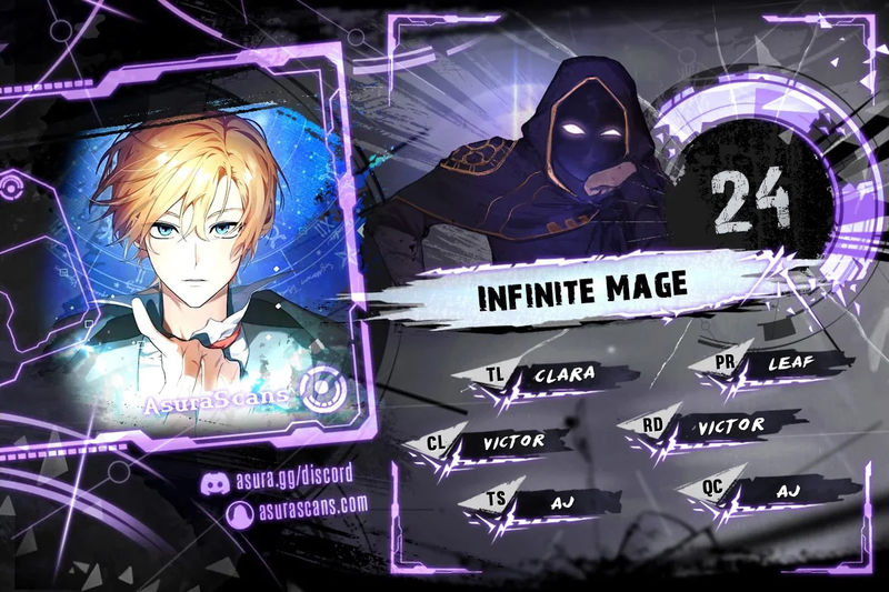 Infinite Mage Chapter 24 - Page 1