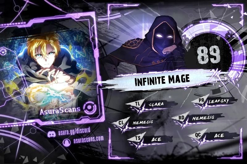 Infinite Mage Chapter 89 - Page 1