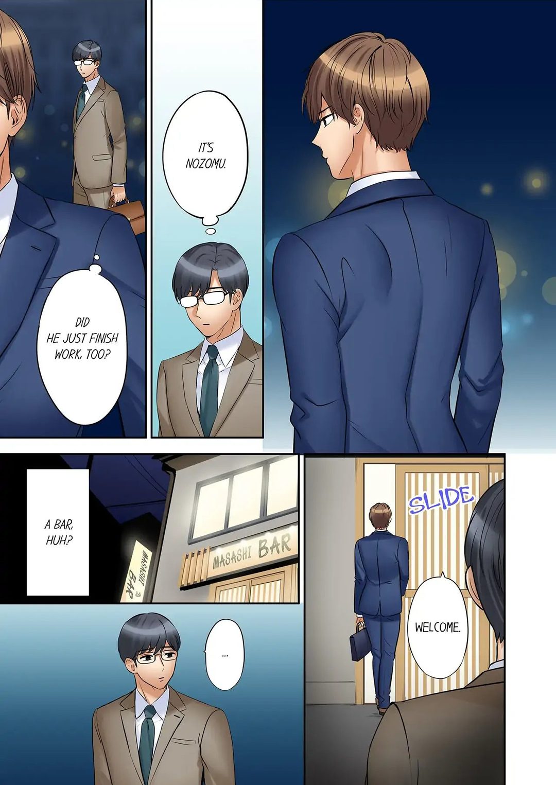 You Can Cum Three More Times, Right? Chapter 144 - Page 1