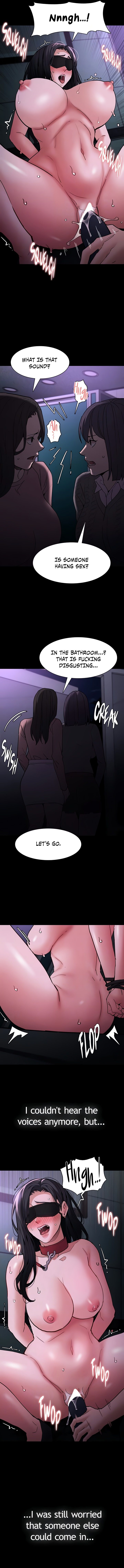 Pervert Diary Chapter 91 - Page 8
