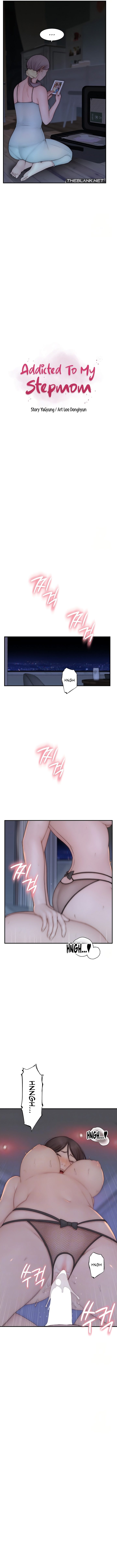 Addicted to My Stepmom Chapter 91 - Page 2