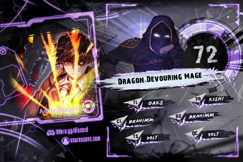 Dragon-Devouring Mage Chapter 72 - Page 1