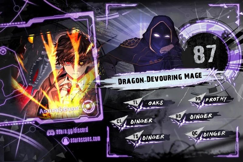 Dragon-Devouring Mage Chapter 87 - Page 1