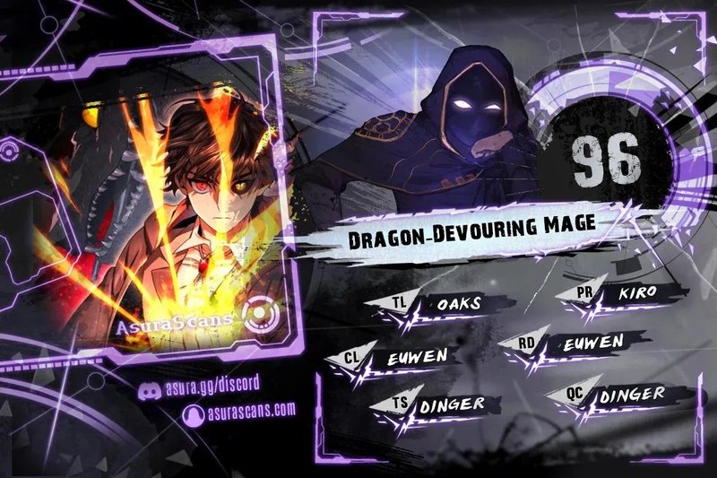 Dragon-Devouring Mage Chapter 96 - Page 1