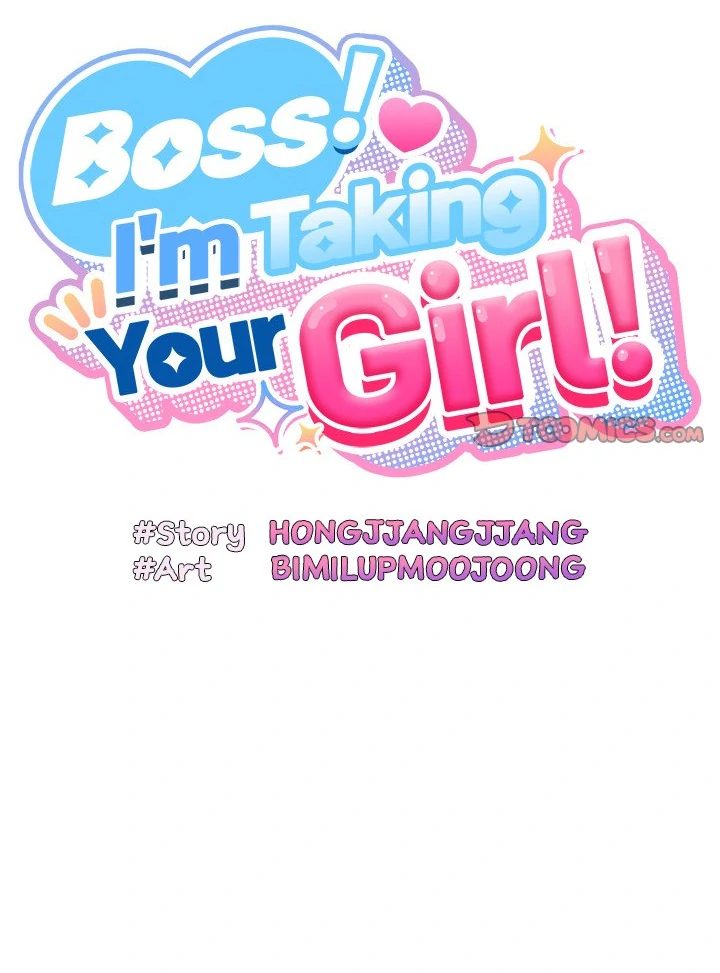 Boss! Give me your daughter! Chapter 73 - Page 23