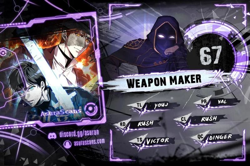 Weapon Maker Chapter 67 - Page 1