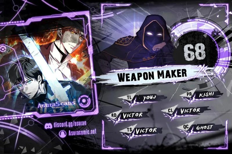 Weapon Maker Chapter 68 - Page 1