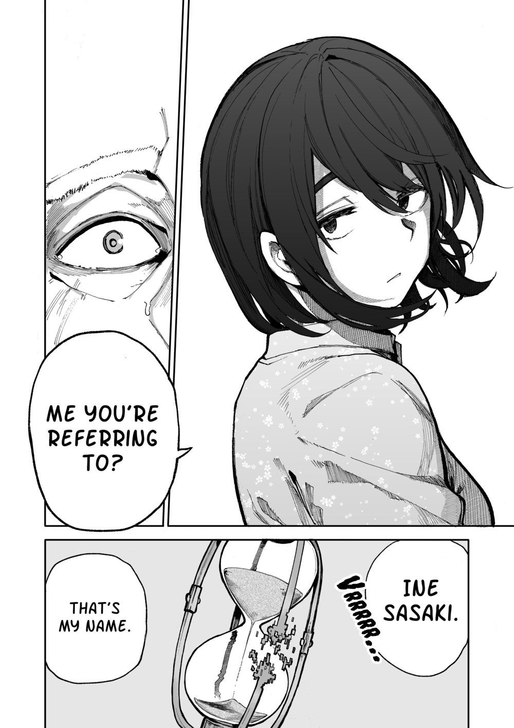 A Story About a Grandpa and Grandma Who Returned Back to Their Youth Chapter 83 - Page 4