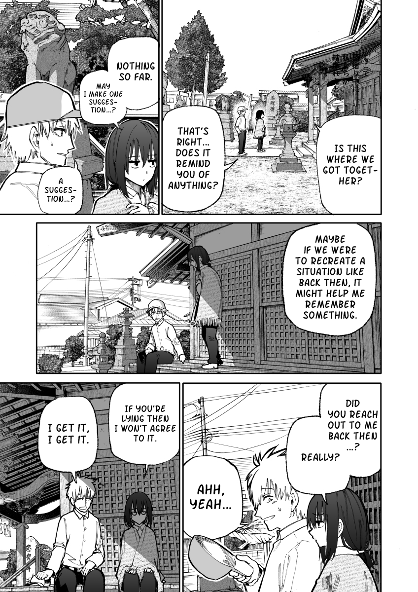 A Story About a Grandpa and Grandma Who Returned Back to Their Youth Chapter 92 - Page 1