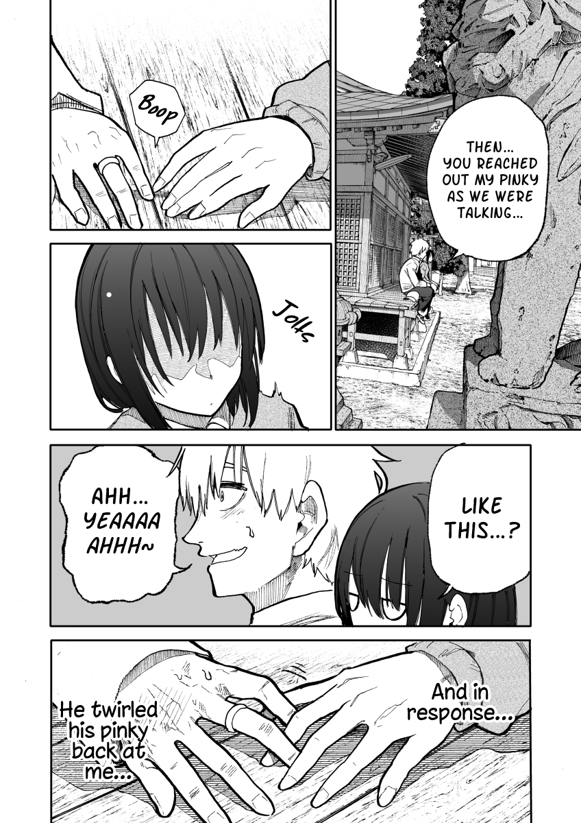 A Story About a Grandpa and Grandma Who Returned Back to Their Youth Chapter 92 - Page 2