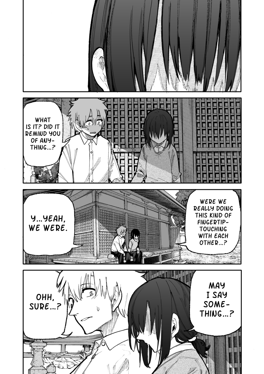 A Story About a Grandpa and Grandma Who Returned Back to Their Youth Chapter 92 - Page 3
