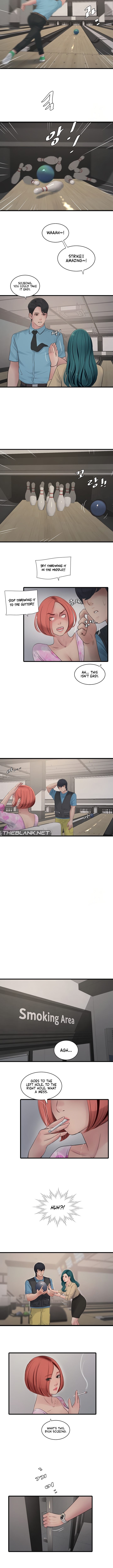 The Hole Diary Chapter 86 - Page 6