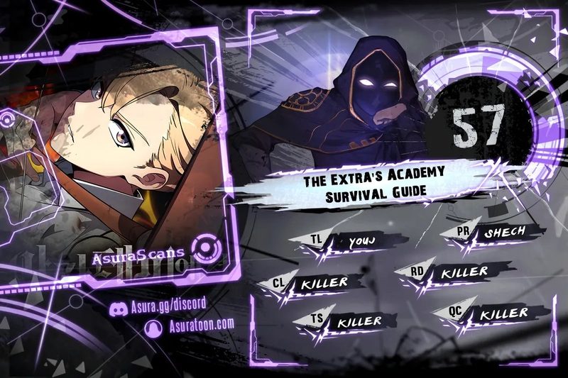 The Extra’s Academy Survival Guide Chapter 57 - Page 1