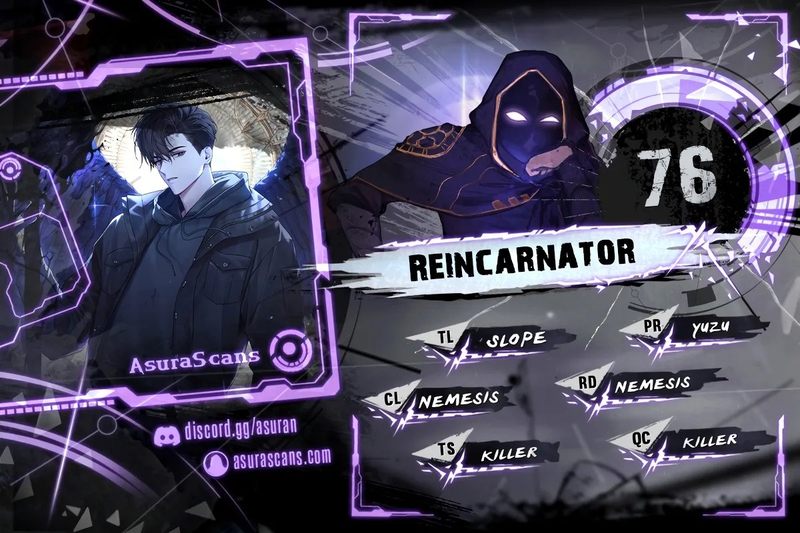 Reincarnator Chapter 76 - Page 1
