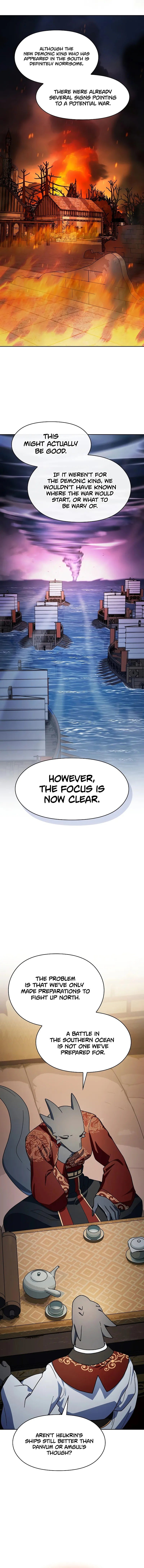 The Nebula’s Civilization Chapter 81 - Page 8