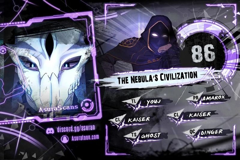 The Nebula’s Civilization Chapter 86 - Page 1