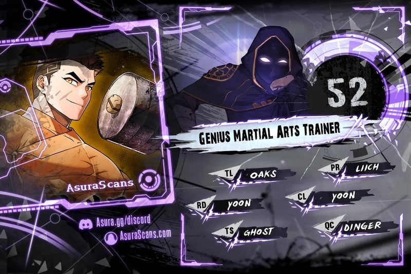Genius Martial Arts Trainer Chapter 52 - Page 1