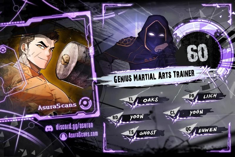 Genius Martial Arts Trainer Chapter 60 - Page 1