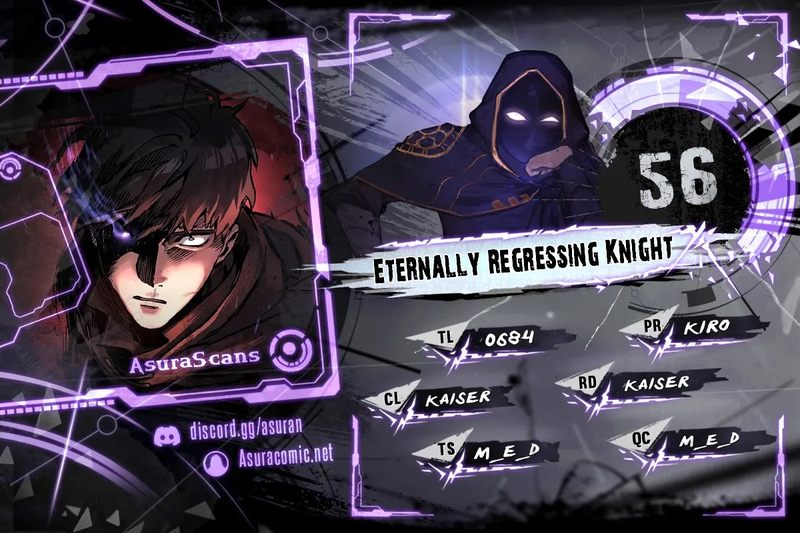 Eternally Regressing Knight Chapter 56 - Page 1