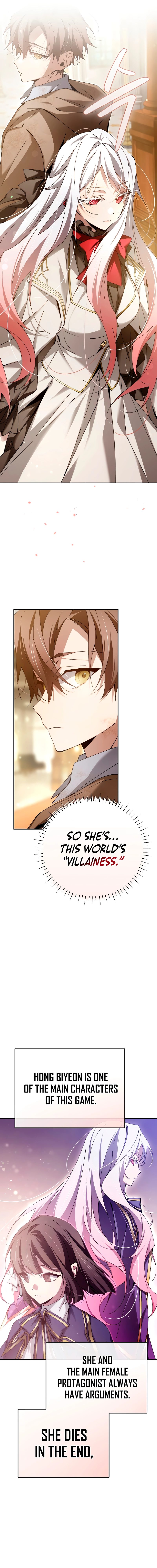 Magic Academy’s Genius Blinker Chapter 5 - Page 13