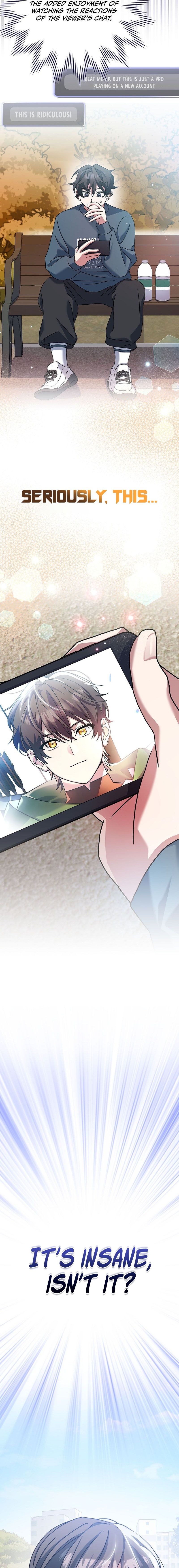 Genius Archer’s Streaming Chapter 21 - Page 23