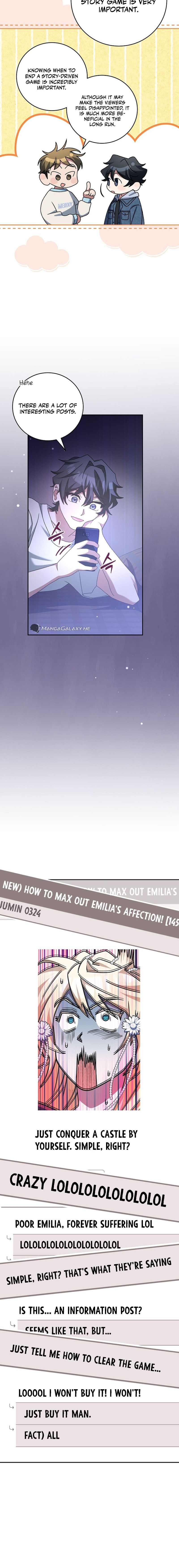 Genius Archer’s Streaming Chapter 21 - Page 5
