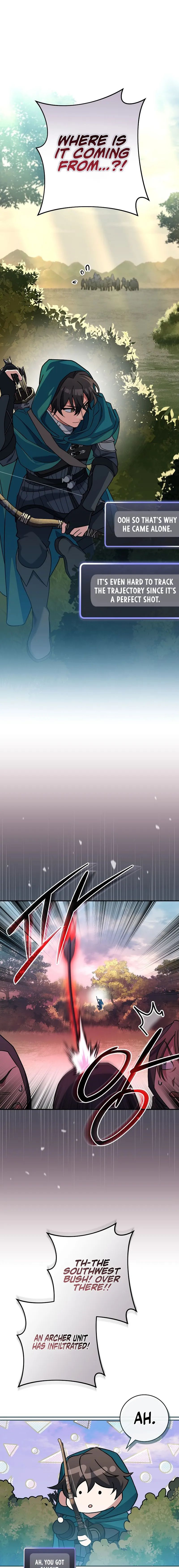 Genius Archer’s Streaming Chapter 22 - Page 18