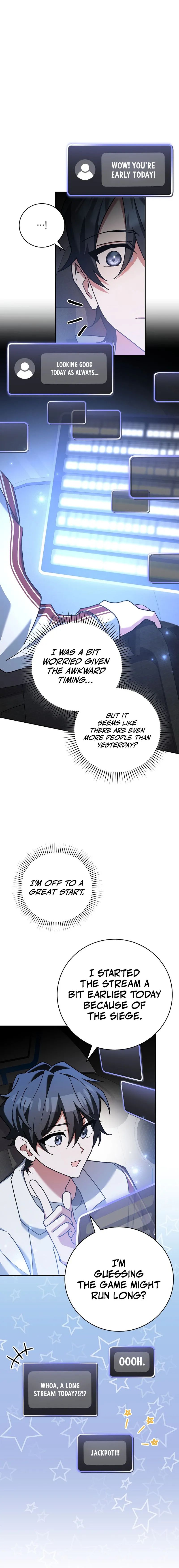 Genius Archer’s Streaming Chapter 22 - Page 3