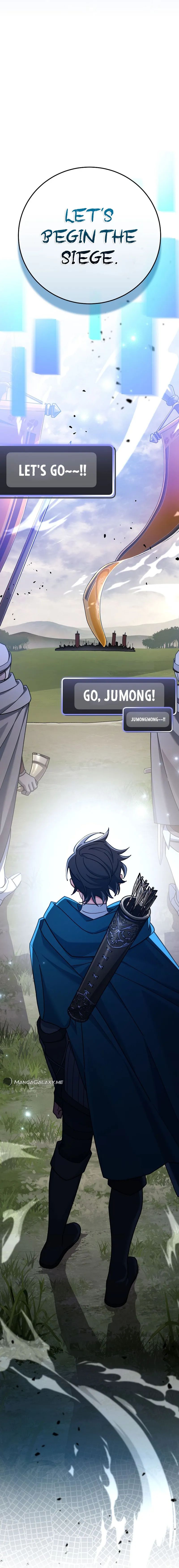 Genius Archer’s Streaming Chapter 22 - Page 4