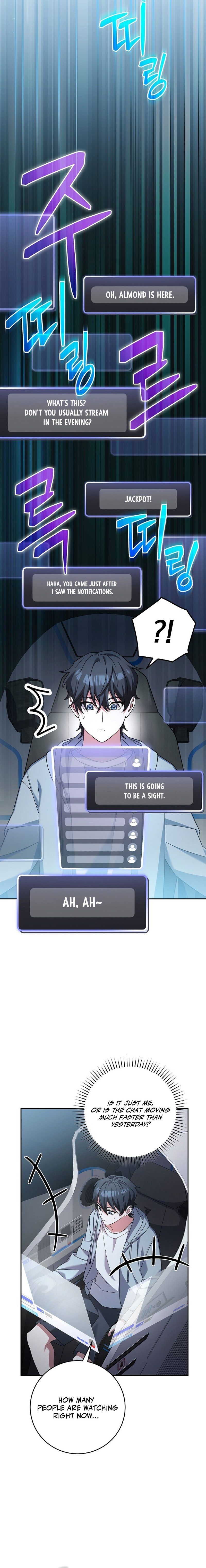 Genius Archer’s Streaming Chapter 4 - Page 18