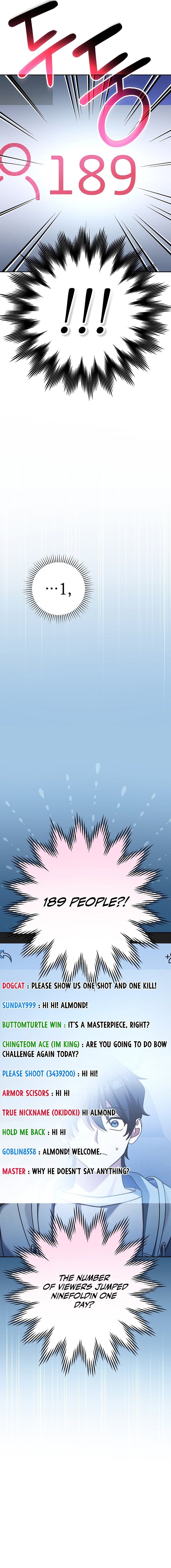 Genius Archer’s Streaming Chapter 4 - Page 19