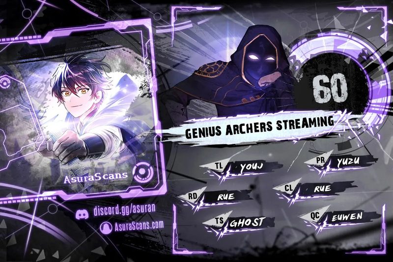 Genius Archer’s Streaming Chapter 60 - Page 1