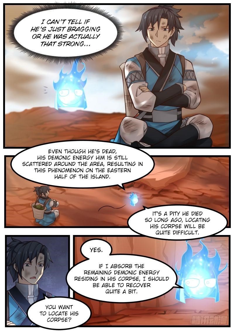 Martial Peak Chapter 101 - Page 3
