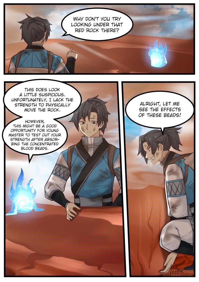 Martial Peak Chapter 101 - Page 4