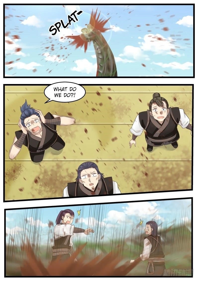 Martial Peak Chapter 108 - Page 3