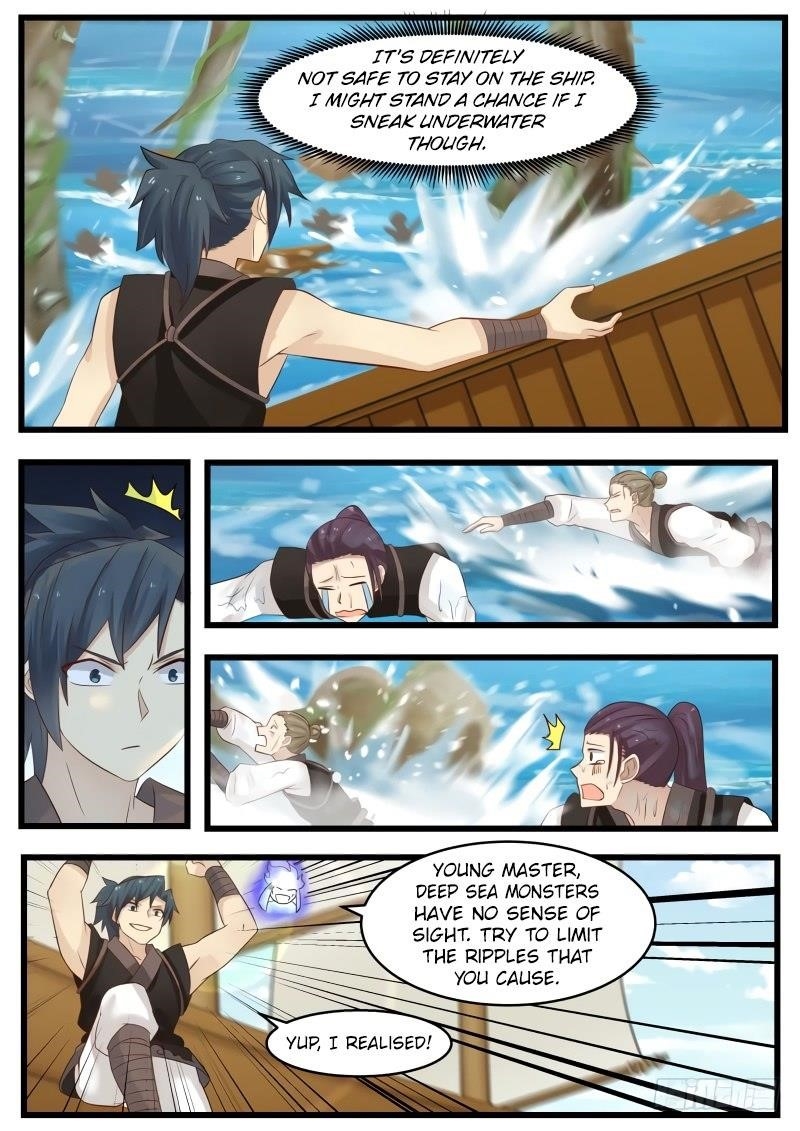 Martial Peak Chapter 108 - Page 5