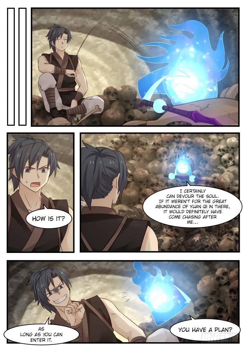 Martial Peak Chapter 114 - Page 11