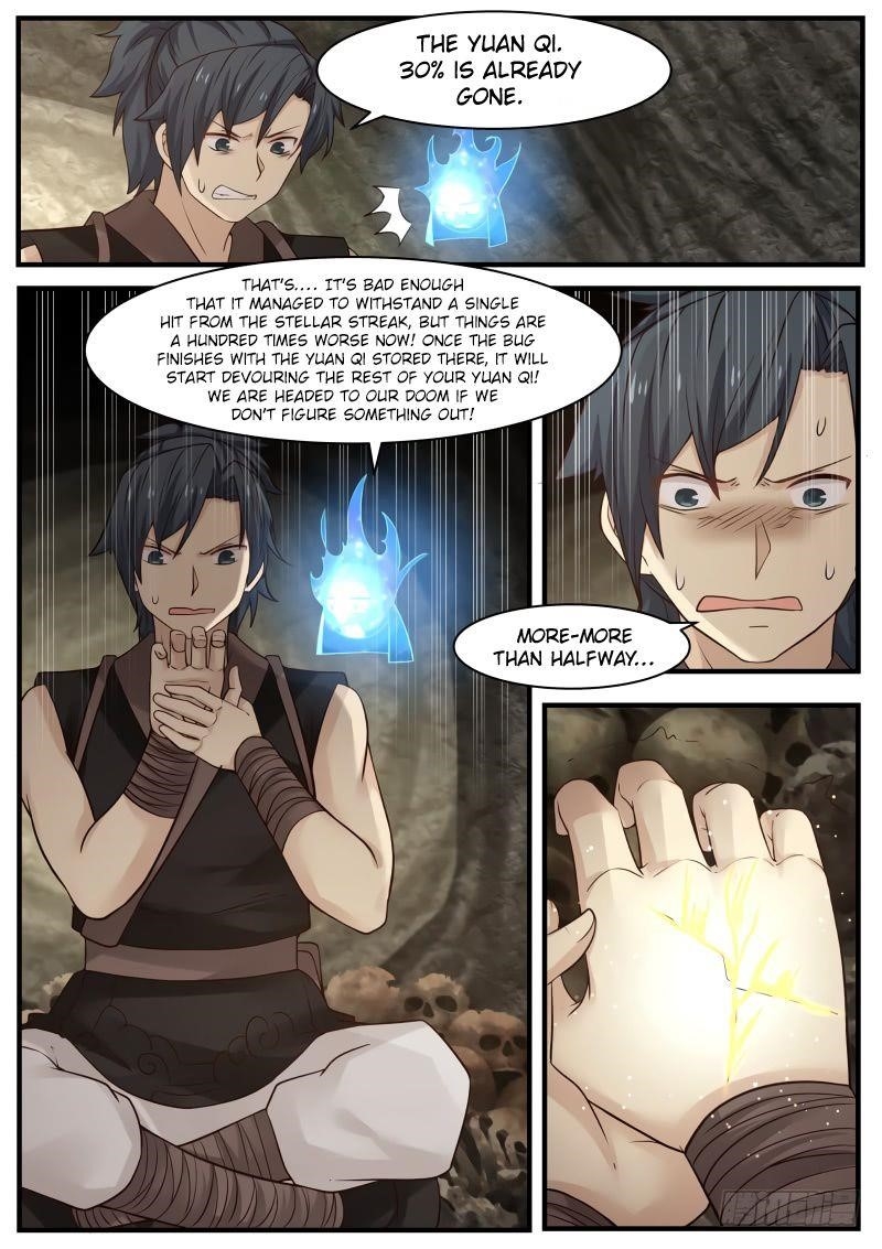 Martial Peak Chapter 114 - Page 7
