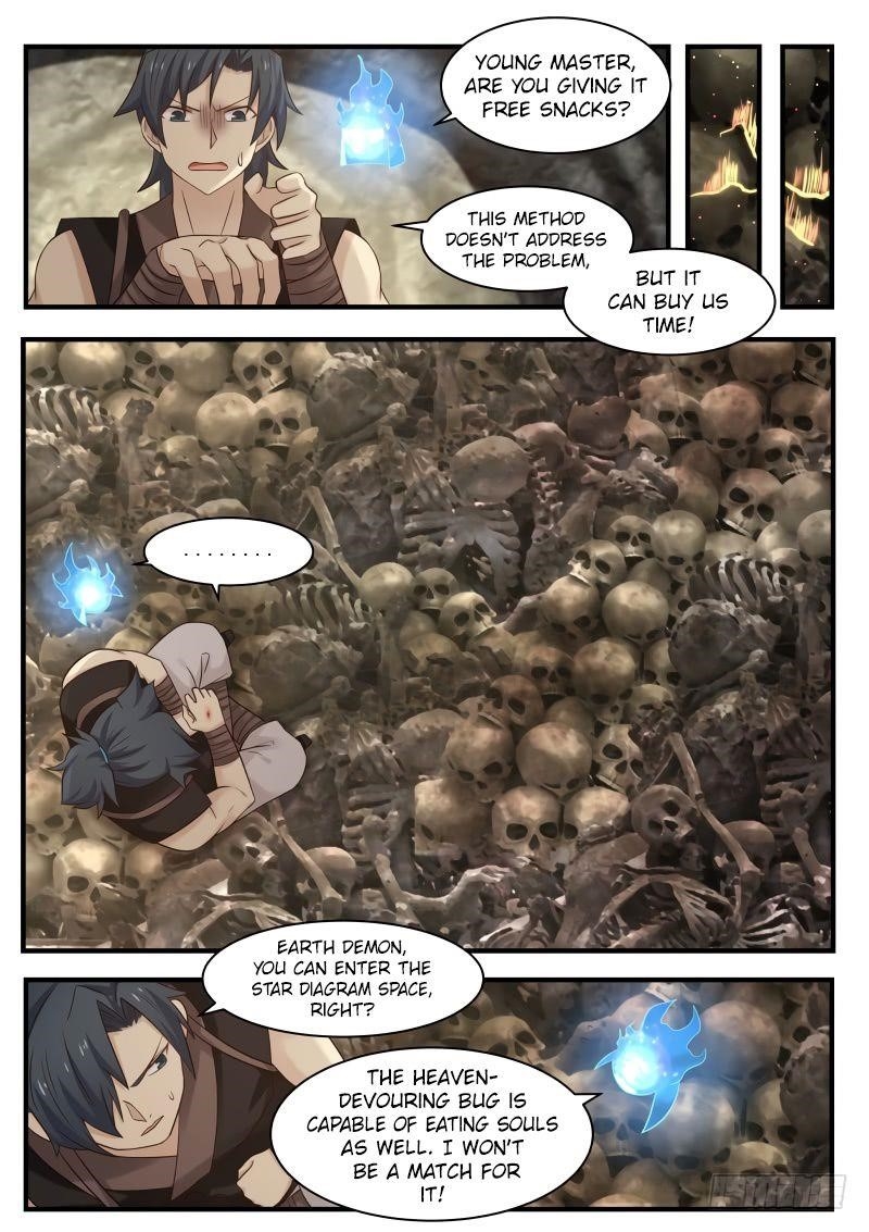 Martial Peak Chapter 114 - Page 9