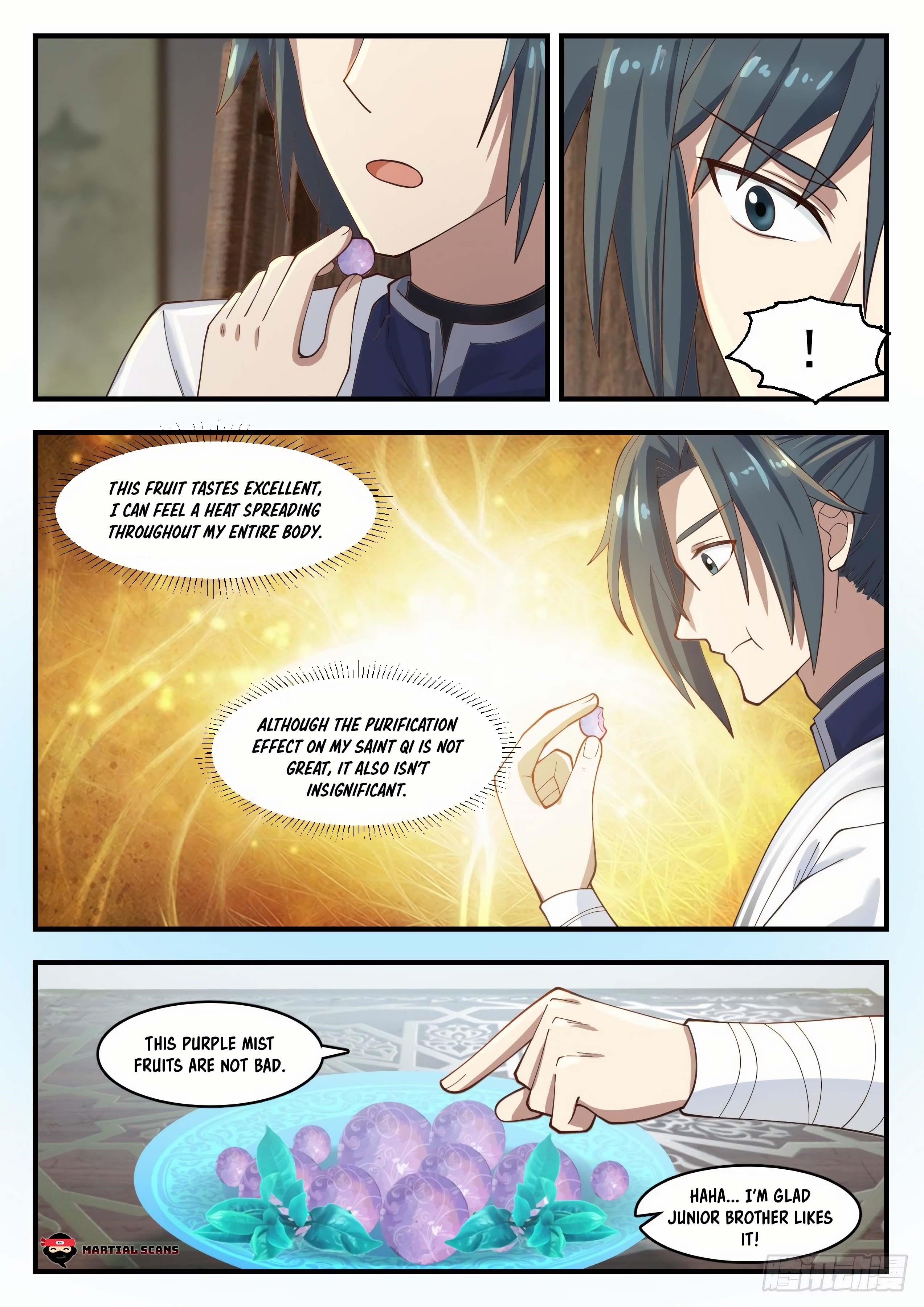 Martial Peak Chapter 1167 - Page 5