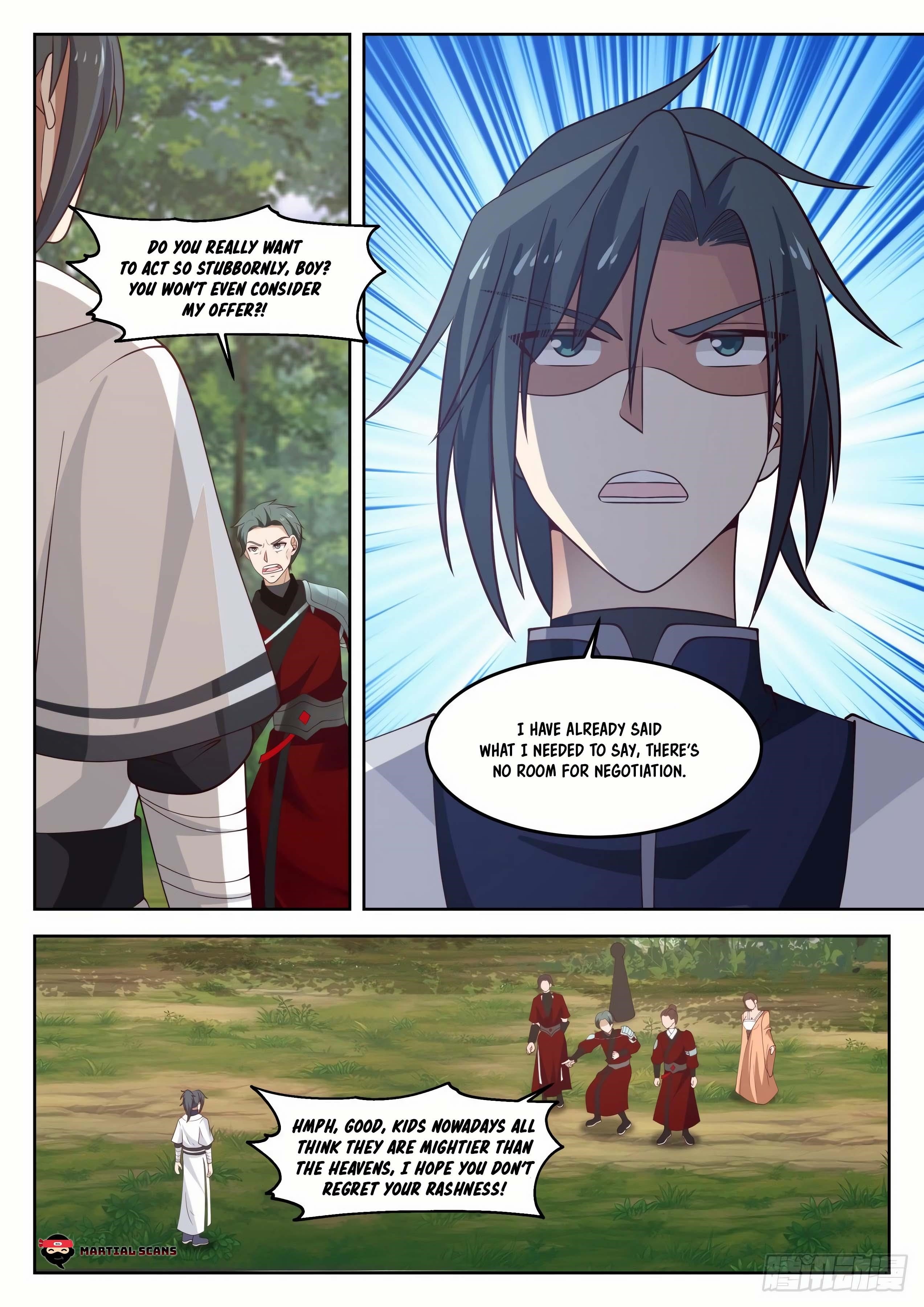 Martial Peak Chapter 1274 - Page 10